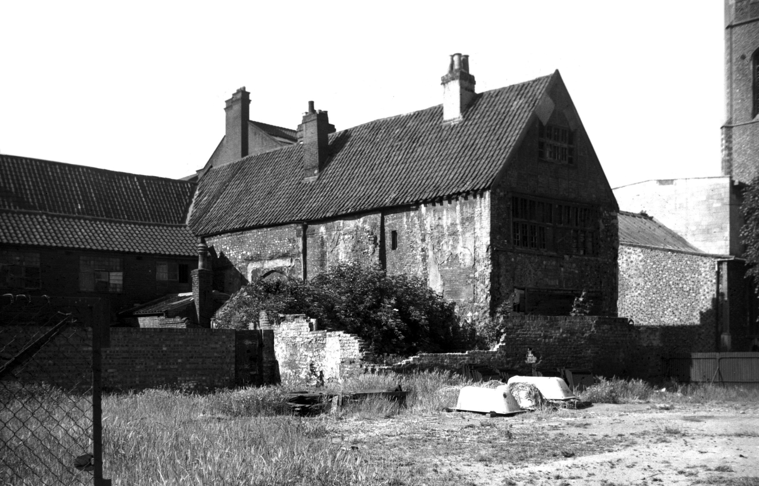 Coburg Street to Colman Road